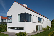 arkitekttegnede huse (foto: ltm.dk)